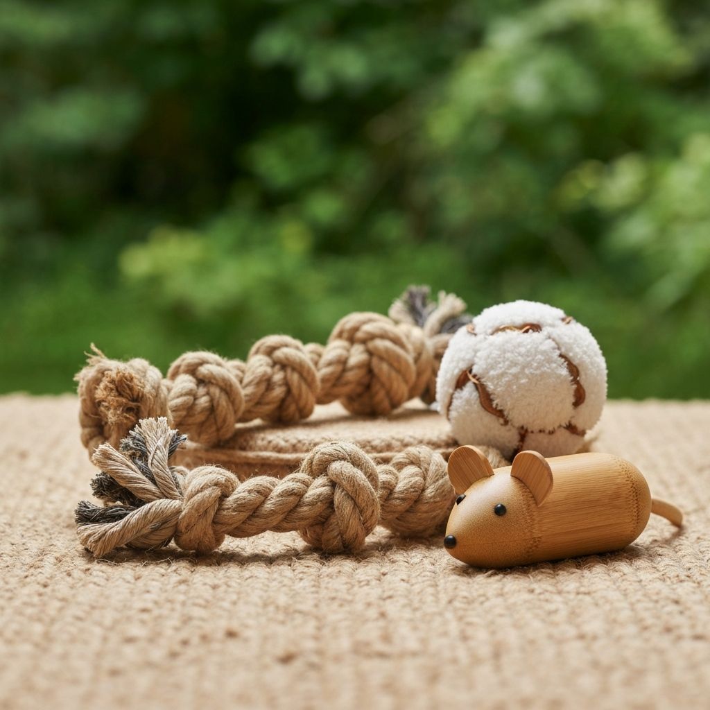 Eco-Safe Toys